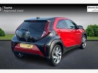 Used Toyota Aygo X 72 HP (52 kW) 2025 SUV