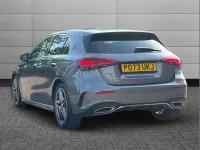 Used Mercedes A200 Executive 175 HP (128 kW) 2024 Grey Hatchback