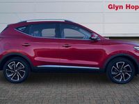 Used MG ZS Exclusive 111 HP (81 kW) 2024 SUV