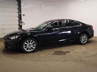 Used Mazda 6 150 HP (110 kW) 2014 Black Sedan