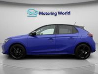 Second-hand Vauxhall Corsa 75 CP (55 kW) 2024 Albastru Hatchback