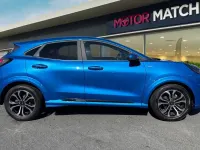 Usado Ford Puma ST-Line 2021 Azul SUV