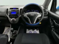 Used Hyundai ix20 Premium 2016 Blue Hatchback