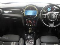 Used Mini Cooper S Hatch 135 kW (184 HP) 2021 Silver Hatchback
