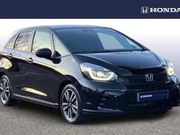 Used Honda Jazz Advance 122 HP (89 kW) 2025 Black Hatchback