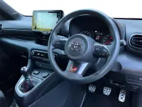 Used Toyota Yaris 272 HP (200 kW) 2021 White Hatchback