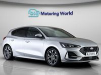 Usado Ford Focus ST-Line 125 HP (91 kW) 2024 Prateado Citadino
