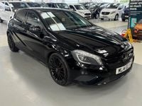 Used Mercedes A200 136 HP (100 kW) 2014 Black Hatchback