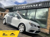 Used Seat Ibiza 2017 White Hatchback