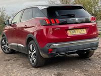 Used Peugeot 3008 GT-line 150 HP (110 kW) 2018 SUV