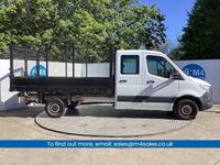 Gebraucht Mercedes Sprinter 140 PS (102 kW) 2019 Weiß Van