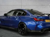 Used BMW M3 Competition Edition 523 HP (384 kW) 2026 Blue