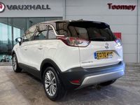 used Vauxhall Crossland X 1.2 GRIFFIN EURO 6 (S/S) 5DR PETROL FROM 2020 FROM BASILDON (SS15 6RW) | SPOTICAR