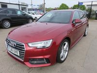 used Audi A4 2.0 TDI S Line 5dr S Tronic