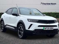 Used Vauxhall Mokka Ultimate 114 kW (156 HP) 2025 White SUV