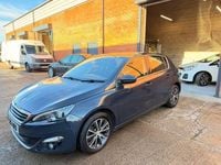 Used Peugeot 308 Allure 120 HP (88 kW) 2016 Grey Hatchback
