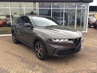 Used Alfa Romeo Tonale Veloce 280 HP (205 kW) 2022 Grey SUV