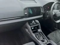 Used Skoda Karoq SE L 150 HP (110 kW) 2025 White SUV