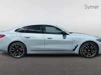 Used BMW i4 Shadowline 394 kW (537 HP) 2022 Grey Sedan