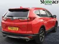 Used Honda CR-V SR 173 HP (127 kW) 2020 SUV