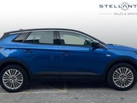 Used Vauxhall Grandland X Sport 131 HP (96 kW) 2019 SUV