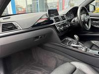 Used BMW 320 M Sport 187 HP (137 kW) 2018 Black Estate