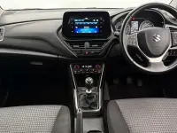 Used Suzuki SX4 S-Cross 129 HP (94 kW) 2023 Silver SUV