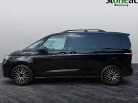 Used VW Multivan Life 150 HP (110 kW) 2025 Black MPV