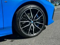 Used BMW 118 M Sport 134 HP (98 kW) 2023 Blue Hatchback