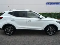 Used MG ZS Exclusive 106 HP (77 kW) 2023 SUV