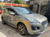 Used Peugeot 3008 Active 2015 Grey Estate