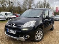 Used Citroën Berlingo 2014 Black MPV