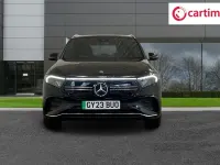 Usado Mercedes EQA350 AMG line 214 kW (292 CV) 2023 Negro SUV