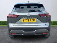 Used Nissan Qashqai N-Connecta 158 HP (116 kW) 2023 Grey SUV