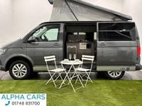 Used VW T6 Highline 2018 Grey Van