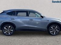 Used MG HS Trophy 224 HP (164 kW) 2025 Metallic  hampstead grey SUV