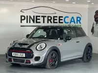 Used Mini John Cooper Works Hatch 231 HP (169 kW) 2015 Grey Hatchback
