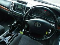 used Toyota Land Cruiser 3.0 D-4D LC3