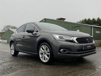 used DS Automobiles DS4 HATCHBACK