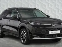 Used VW T-Roc Cabriolet Life 2026 Grenadilla black SUV