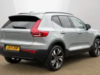 New Volvo XC40 Plus 2025 Grey SUV