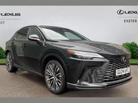 Used Lexus RX350h 247 HP (181 kW) 2024 Black SUV