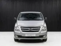 Used Hyundai I800 SE 2017 Silver MPV