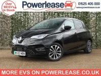 Usado Renault Zoe GT-Line 100 kW (136 HP) 2020 Preto Citadino