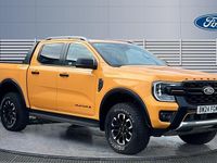 Used Ford Ranger Wildtrack 205 HP (150 kW) 2024 Pickup