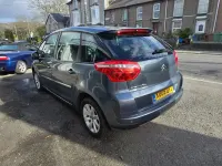 Begagnad Citroën C4 Picasso VTR Sport 2009 Grå Minibuss