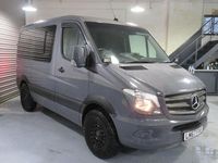Used Mercedes Sprinter 2017 Grey Van