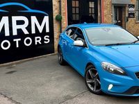 Used Volvo V40 R-Design 114 HP (83 kW) 2015 Hatchback