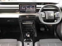 Used Citroën e-C3 83 kW (113 HP) 2025 Blue Hatchback