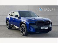 Used BMW XM Comfort Edition 476 HP (350 kW) 2026 Blue SUV